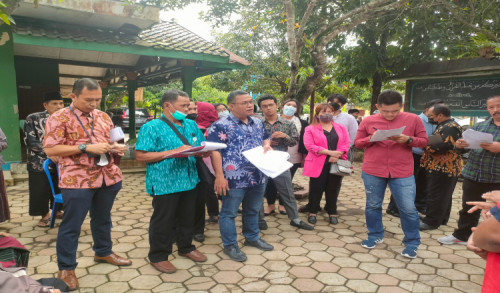 Konflik Tanah Pondok Pesantren, PN Purworejo Lakukan Sidang Pemeriksaan Setempat