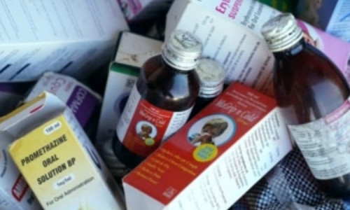 Puluhan Anak Gambia Tewas, India Hentikan Produksi Obat Batuk