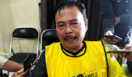 Ketua Golkar Banyuwangi Tegaskan Pendaftaran Bacaleg Tanpa Mahar