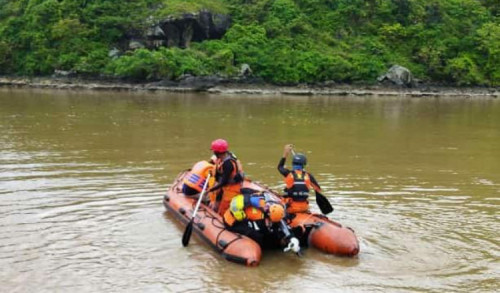 Pemuda Tenggelam di Muara Mbaduk Banyuwangi Ditemukan Tewas