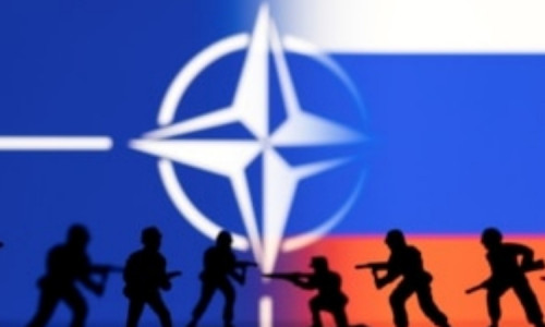 NATO  Siapkan Latihan Perang Nuklir Ditengah Konflik Rusia-Ukraina