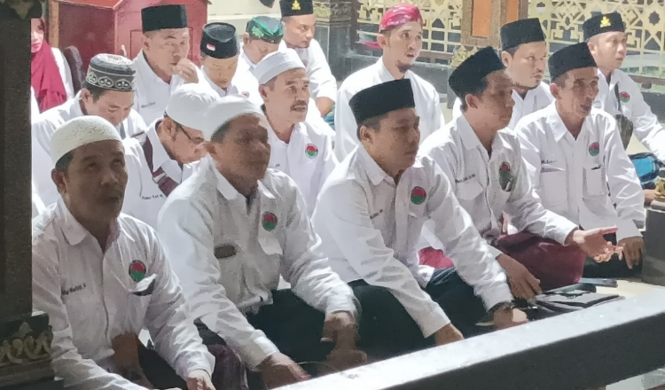 Hari Santri Nasional, Bamusi Surabaya Kenang Spirit Perjuangan KH Hasyim Asy'ari dan Gus Dur