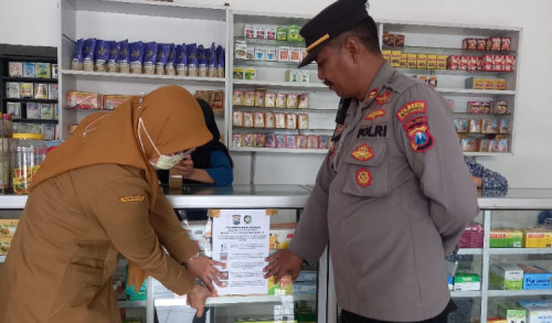 Polisi di Banyuwangi Masih Temukan Obat Sirop Anak yang Dilarang BPOM