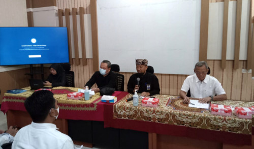 DPUPR Kabupaten Grobogan Puji Inovasi Dinas PU Pengairan Banyuwangi