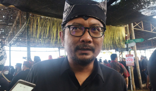 Pagelaran Gandrung Sewu, Ketua DPRD: Ini Pelestarian Budaya Banyuwangi