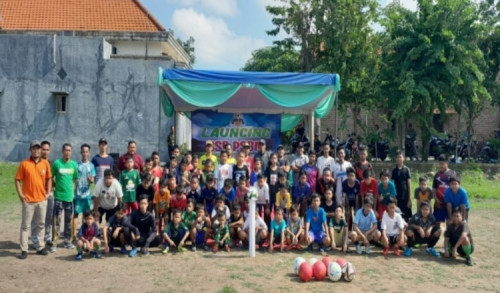 Desa Banyuurip Buka SSB PSBM sebagai Wadah Generasi Muda untuk Pengembangan dan Penyaluran Hobi 