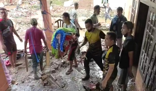 Banjir di Kalibaru Banyuwangi, BPBD: Ada Lima Desa Terdampak 
