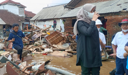 Banjir Bandang di Kalibaru Banyuwangi, Alih Fungsi Lahan jadi Salah Satu Faktor Pemicu