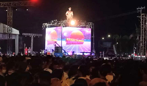 Konser Musik Berujung Pengrusakan Fasilitas Umum, DPRD Tuban Minta Bank Jatim Bertanggungjawab