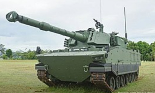 Indonesia Akan Terima Tank Tempur Moderen Buatan Turki 