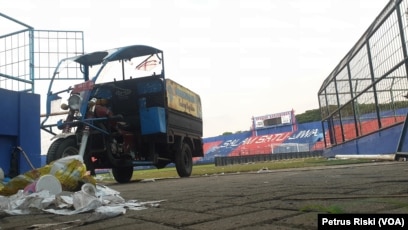 Pasca Tragedi Kanjuruhan, Sejumlah Stadio  Diaudit