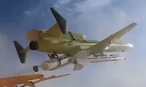 Iran Akhirnya Akui, Pasok Drone Tempur ke Rusia