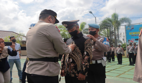 Diduga Lakukan Perzinahan, Oknum Anggota Polres Purworejo Dipecat Tidak Hormat