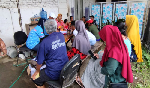 Banjir Kalibaru, Dispendukcapil Banyuwangi Jemput Bola Bantu Warga Pulihkan Dokumen Adminduk 