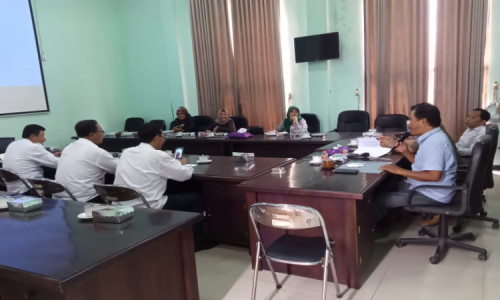 Komisi B DPRD Jombang Lakukan Hearing dengan LMDH, Soal Alokasi Pupuk Subsidi