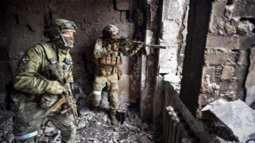 Rusia Mendadak Tarik Pasukannya dari Kherson Ukraina