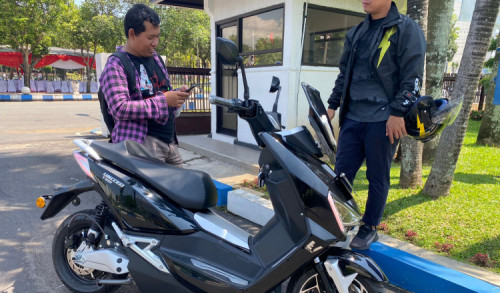 Beli 9 Motor Listrik, Pemkab Jember Akan Ajukan Bengkel Konversi