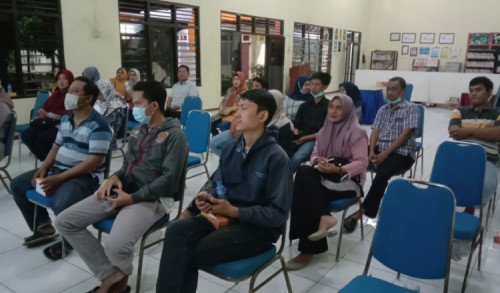 KPU Surabaya Ingin Kader DP3 Jadi Agen Naiknya Angka Partisipasi di Pemilu 2024