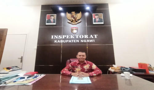 Inspektorat Ngawi Temukan Kerugian Negara Dalam Kasus Dugaan Korupsi DAPM Gerih