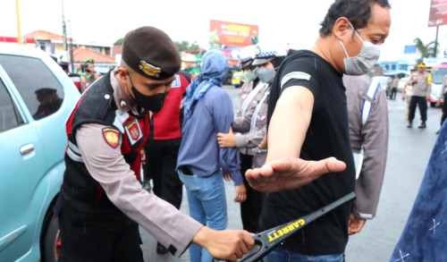 Arus Balik KTT G20, Pengamanan di Pelabuhan Ketapang Banyuwangi Diperpanjang