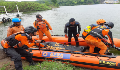 Warga Bondowoso Ditemukan Tenggelam di Bajul Mati Situbondo