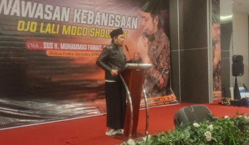 Ambisi Mulia Gus Fawait ingin Budayakan Sholawat di Nusantara
