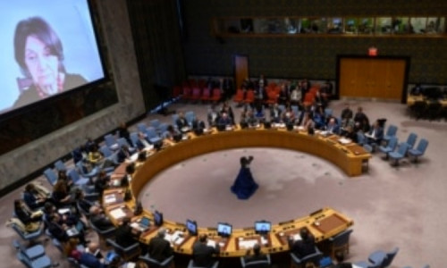 Anggota PBB Mendadak Adakan Pertemuan, Bahas Ukraina