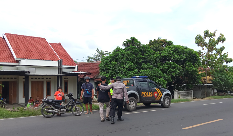 Coba Lerai Tawuran Pelajar di Tuban, Warga Justru Dilempari Batu