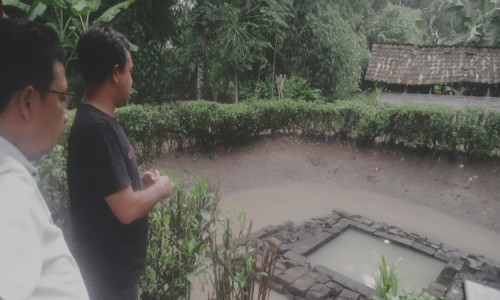 Candi Pundong Akan Diekskavasi Kembali oleh Disdikbud Jombang dan BPK Wilayah XI Jatim