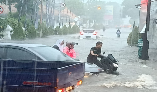 Banjir di Banyuwangi, BMKG: Terjadi Anomali Suhu Permukaan Laut