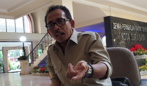 DPRD Surabaya Nilai Kenaikan Tarif PDAM Kurang Tepat