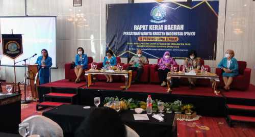 Gelar Rakerda di Cilacap, PWKI Dorong Anggota Tingkatkan Kapasitas dan Berperan Aktif di Masyarakat