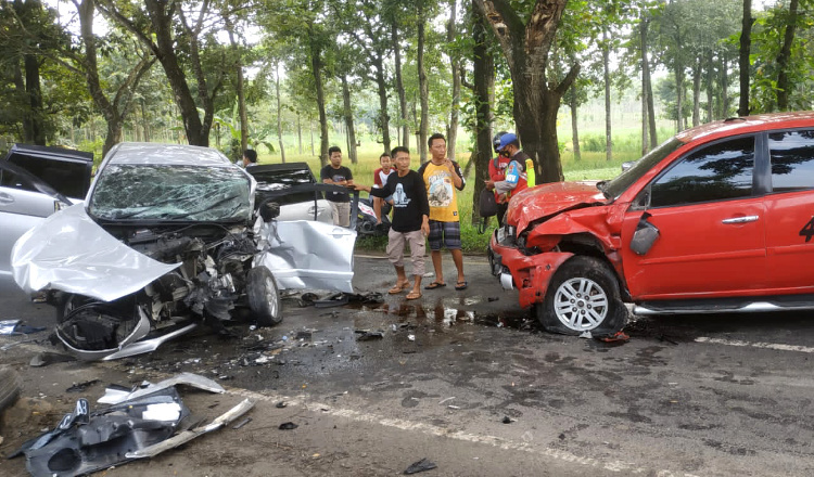 Kasus Kecelakaan Melibatkan Ketua NasDem Bojonegoro Baru Masuk Tahap II di Kejaksaan Tuban