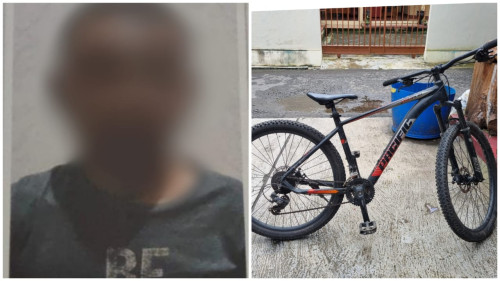 Pinjam Sepeda Malah Dijual, Pria di Cilacap Ditangkap Polisi