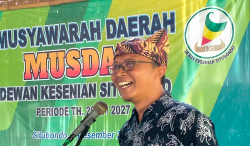 Edi Supriyono Terpilih Kembali Sebagai Ketua DKS periode 2022 - 2027 Secara Aklamasi