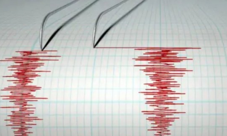 Pagi Ini, Sukabumi Dua Kali Diguncang Gempa 