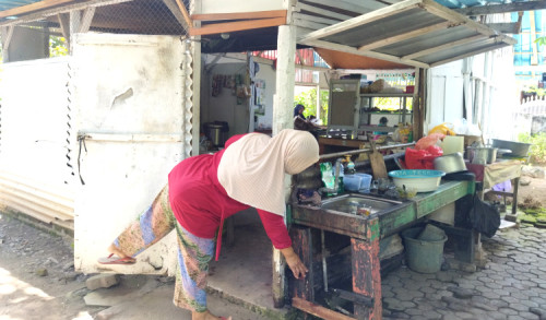 Waspada, Pencurian Tabung Gas 3 Kg Mulai Marak di Banyuwangi
