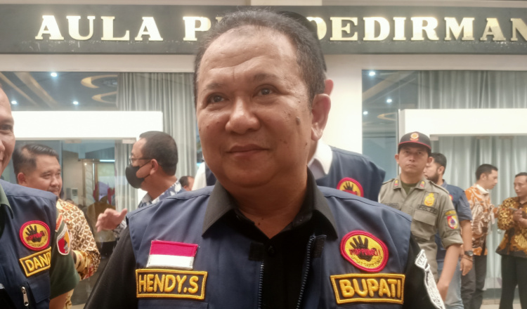 Bupati Hendy Wanti-wanti Kepala Sekolah Hindari Pungli