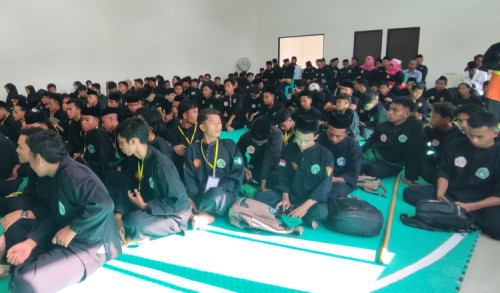 Ratusan Pendekar Pagar Nusa Sumenep Akan Bertanding di Kejuaraan Pencak Silat