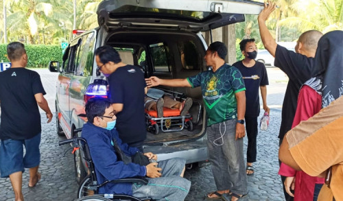 RSUD Blambangan Pastikan Puluhan Peserta Literasi Bank Indonesia Alami Keracunan Ringan