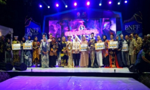 Grand Final BNFF Pemkab Bojonegoro Berjalan Sukses dan Meriah