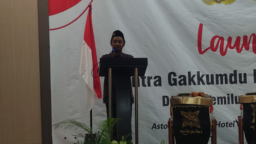 Jelang Pemilu 2024, Bawaslu Kabupaten Mojokerto Lounching Sentra Gakkumdu