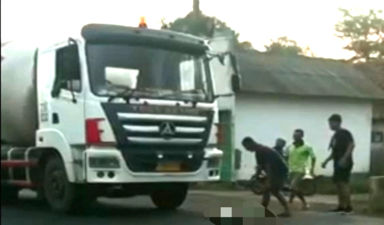 Terlindas Truk, Bocah 3 Tahun di Banyuwangi Selamat dari Maut 