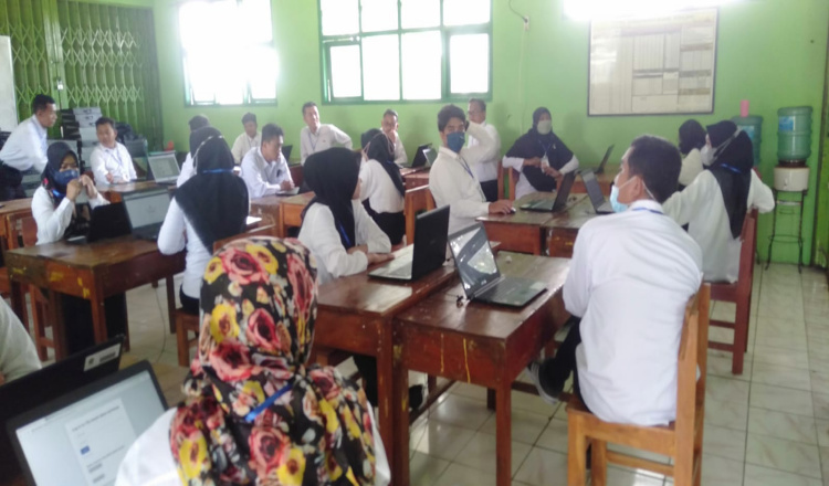Ujian Perangkat Desa Katikan Ngawi Tuai Protes