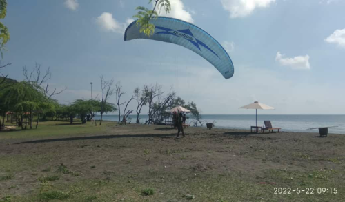 Beach Forest Situbondo Cocok Jadi Tempat Berlibur di Tabun Baru 2023