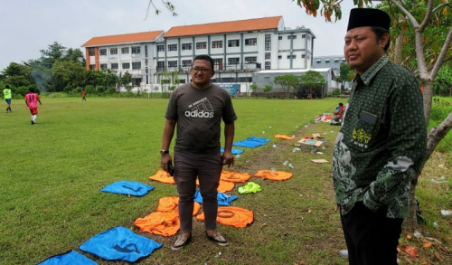 SSB Mitra Surabaya Dilibatkan PWNU Jatim dalam Porseni NU 2023