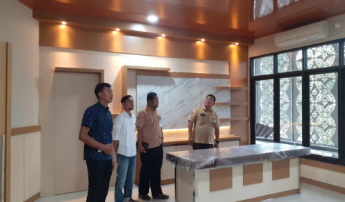 Selesai di Rehab, Gedung DPRD Kabupaten Purworejo Miliki Banyak Sarana Baru