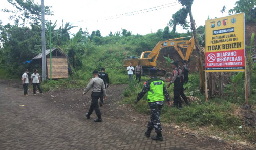 Penutupan Galian C Secara Massal, Sopir Dump Truck di Banyuwangi Ancam Demo