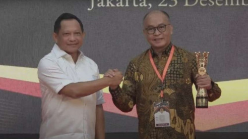 Keren, Kota Mojokerto Jadi Kota Terinovatif di Ajang IGA 2022