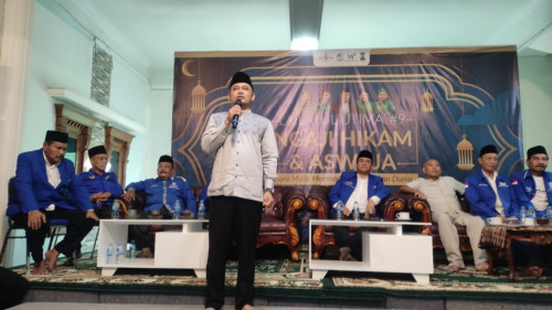 Jelang Pemilu 2024, DPD PAN Kabupaten Mojokerto Solid Gus Barra Bupati 2024